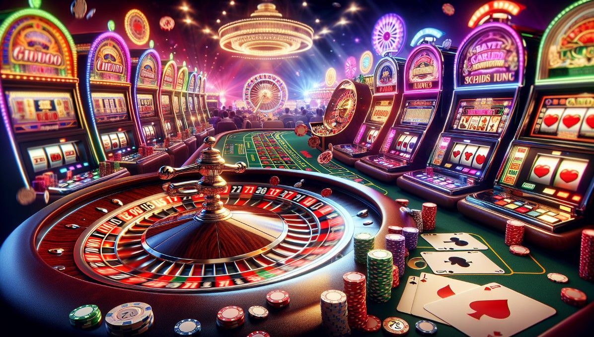پاکستان میں Roulette Royale قانونی ہے۔