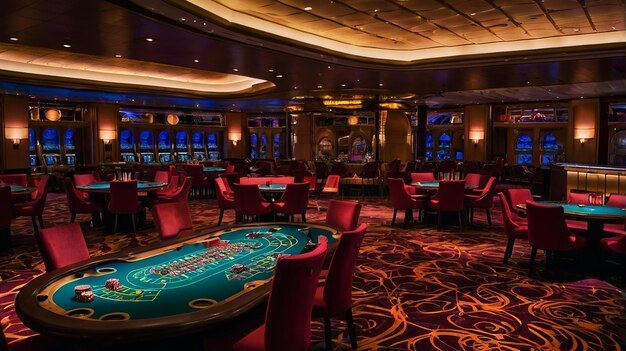 Roulette Royale کیسینو میں رولیٹی گیمز کے بارے میں معلومات