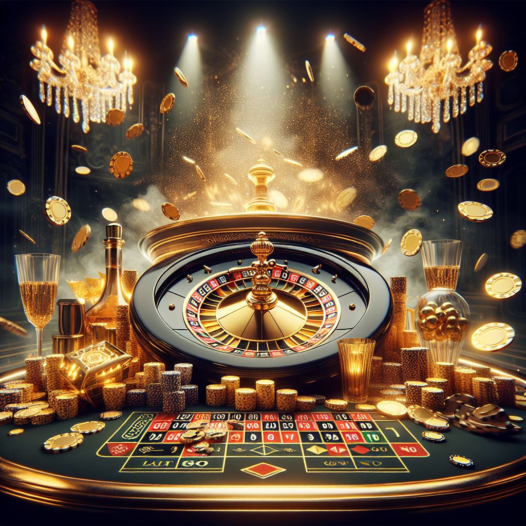 Roulette Royale سائٹ کے لیے آن لائن گیمز فراہم کرنے والے