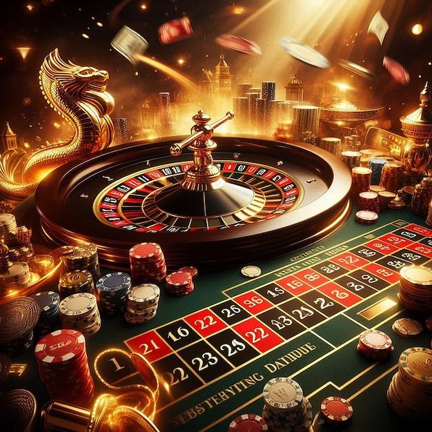 Roulette Royale آن لائن کیسینو میں کھیلنے کی وجوہات