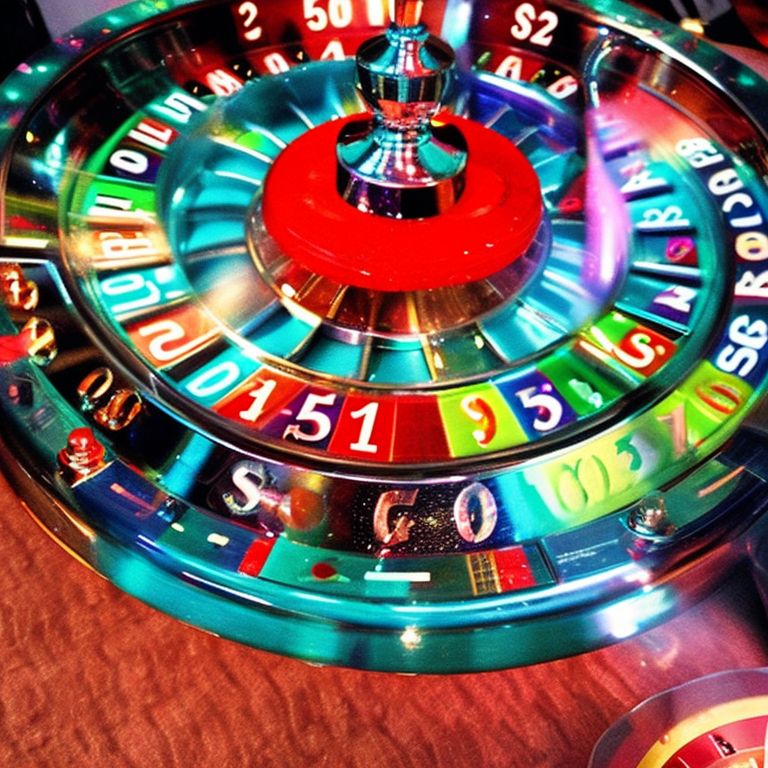 Roulette Royale کیسینو گیمز کا ایک زمرہ منتخب کریں

