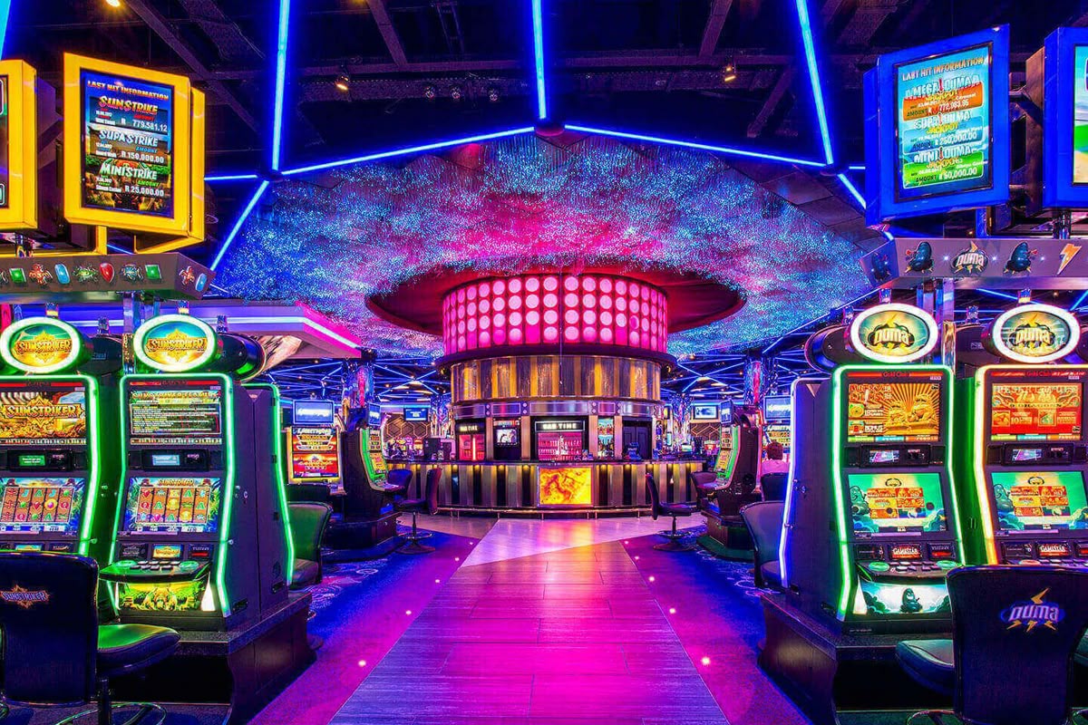 Roulette Royale کیسینو میں سلاٹ کھیلنا شروع کریں۔