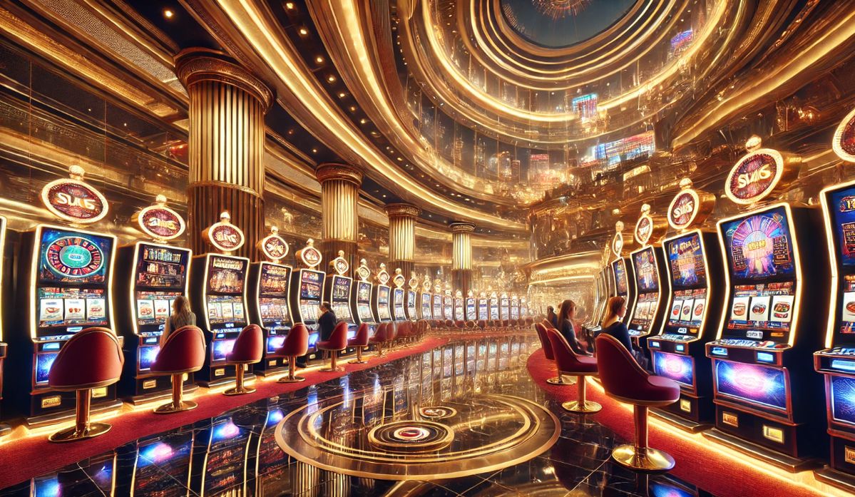 Roulette Royale کیسینو میں بکراٹکھیلیں