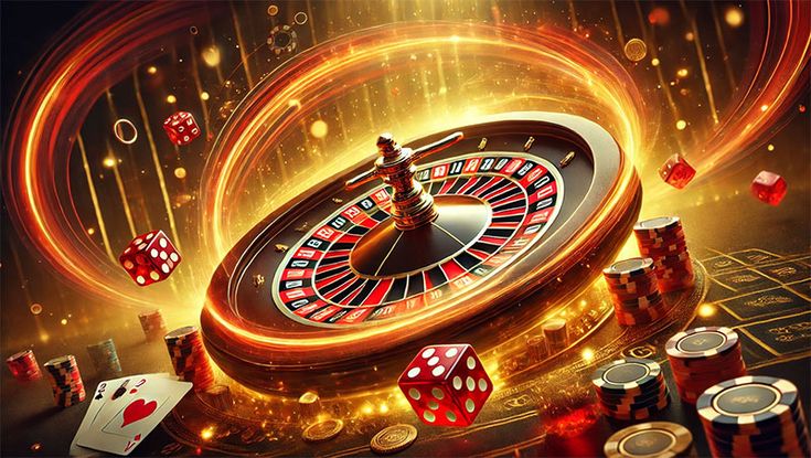 Roulette Royale کیسینو میں سلاٹ کھیلنا شروع کریں۔